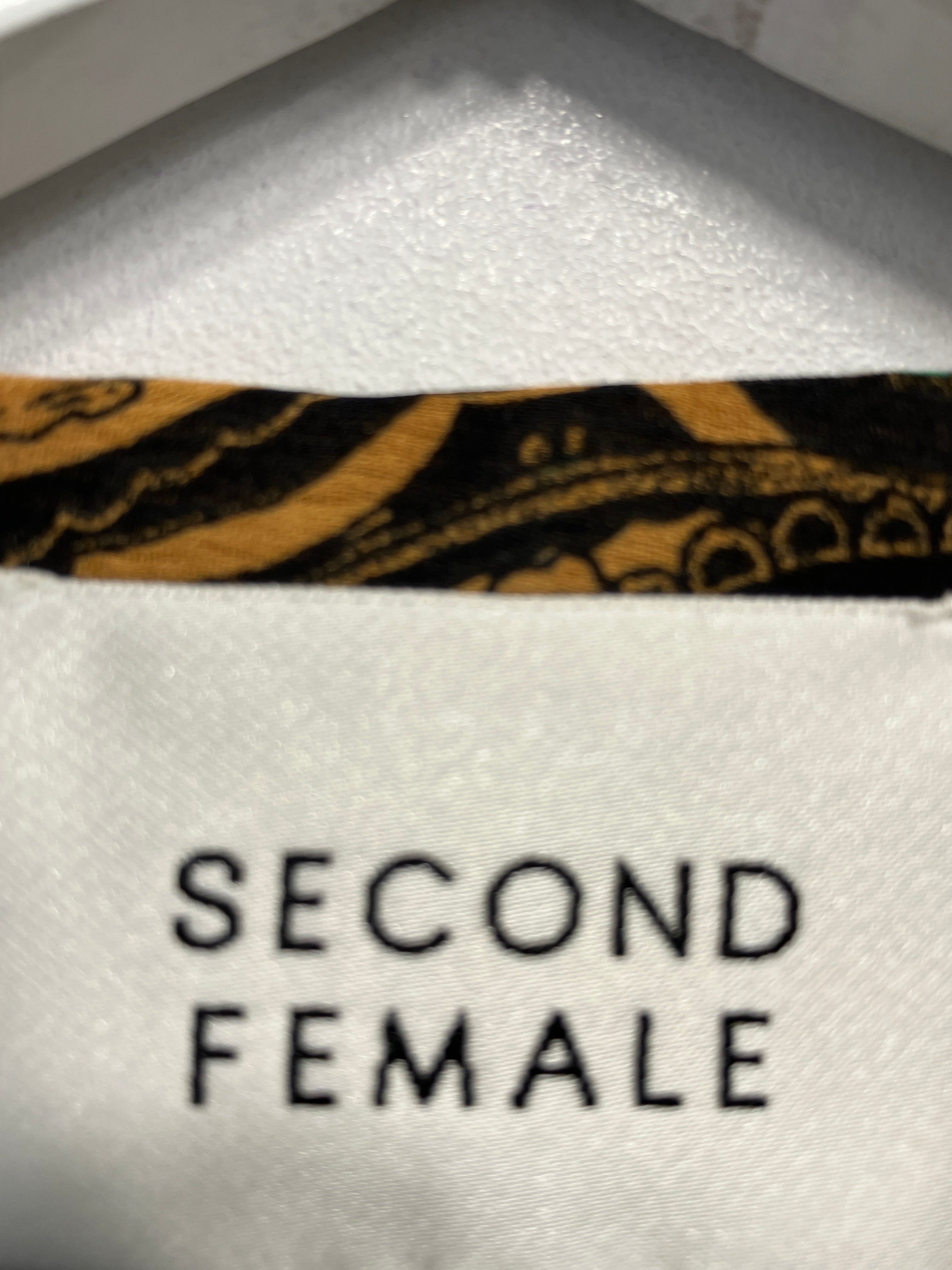 Second Female Bluse